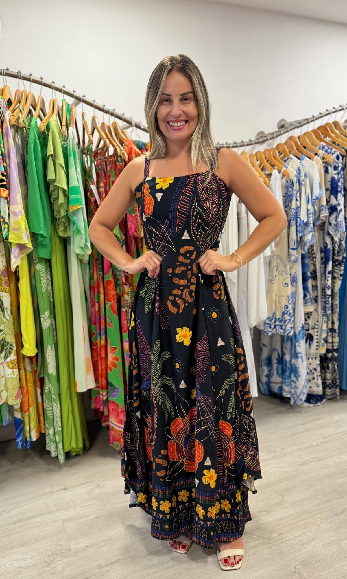 1316 | Vestido Laís