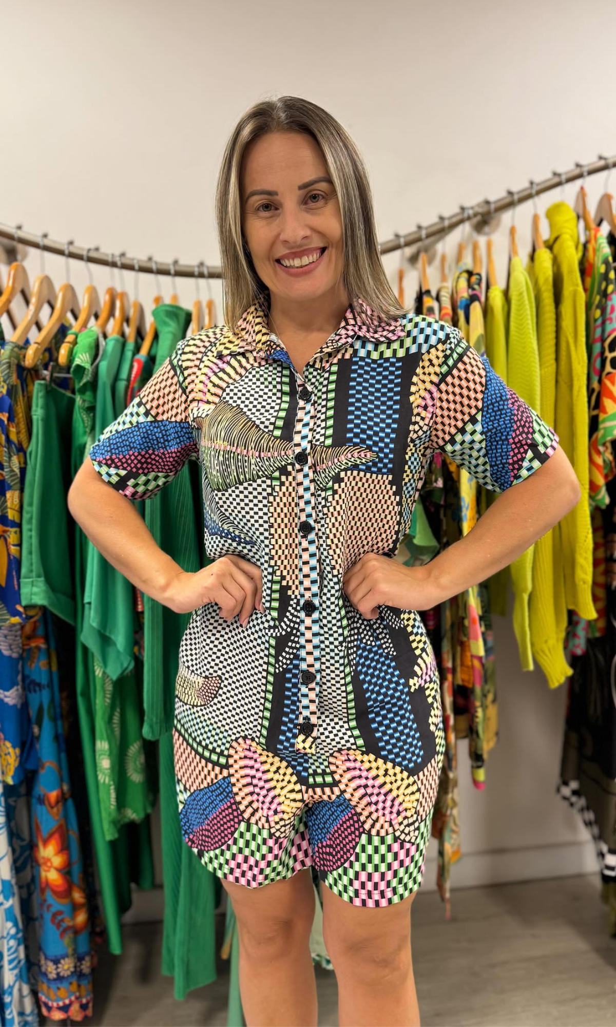 1249 | Vestido Karol