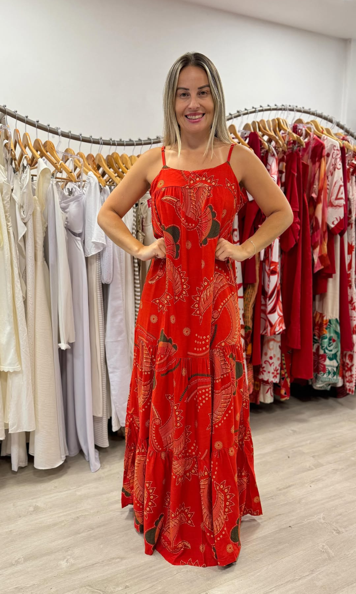 1332 | Vestido Bruna