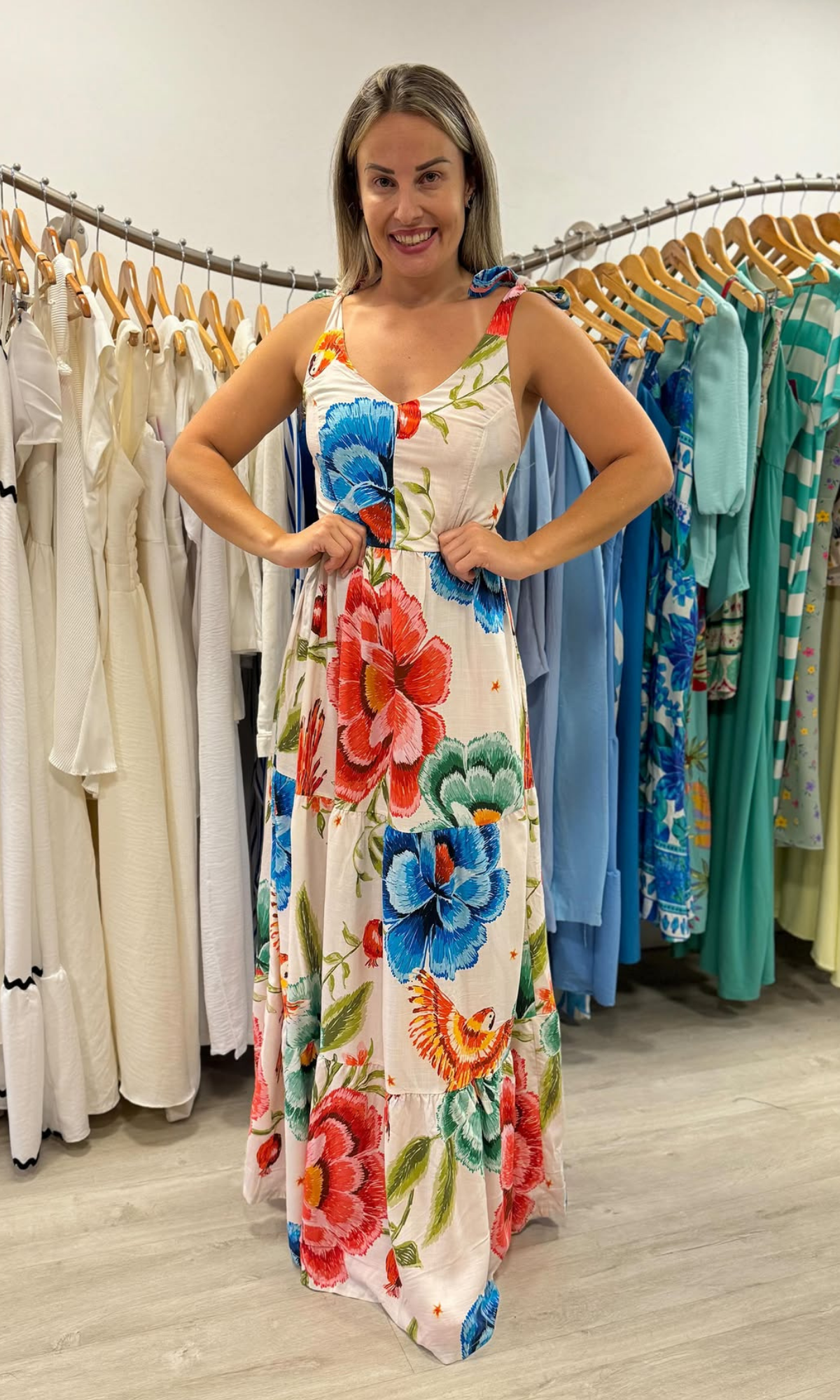 1377 | Vestido Daiane