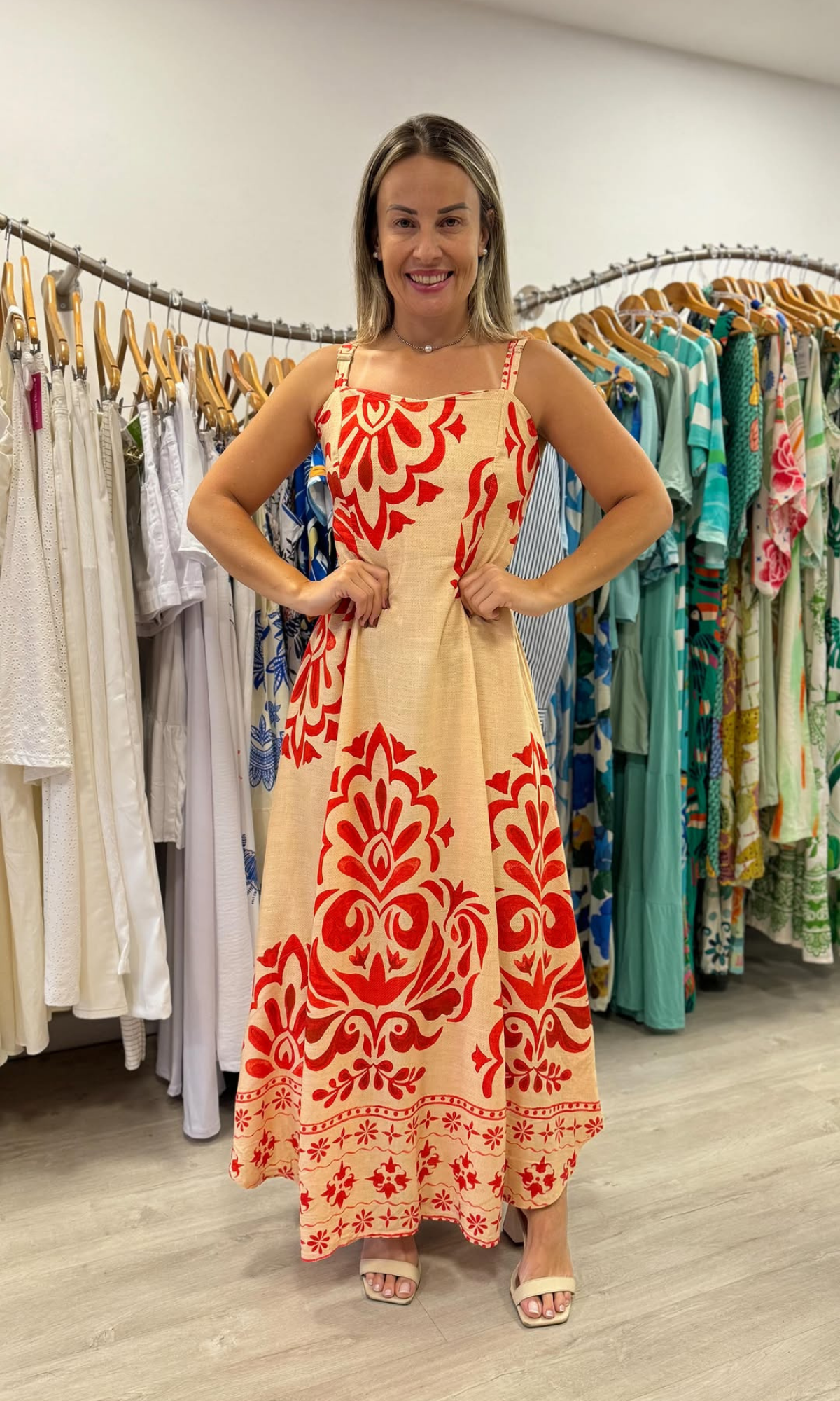 1315 | Vestido Fabíola