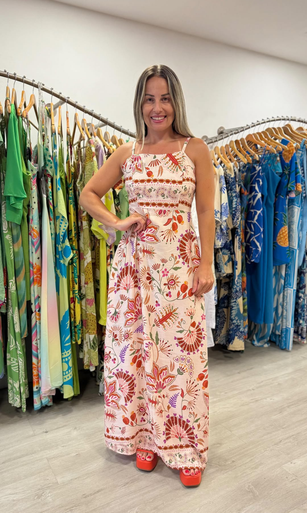 1246 | Vestido Marcia