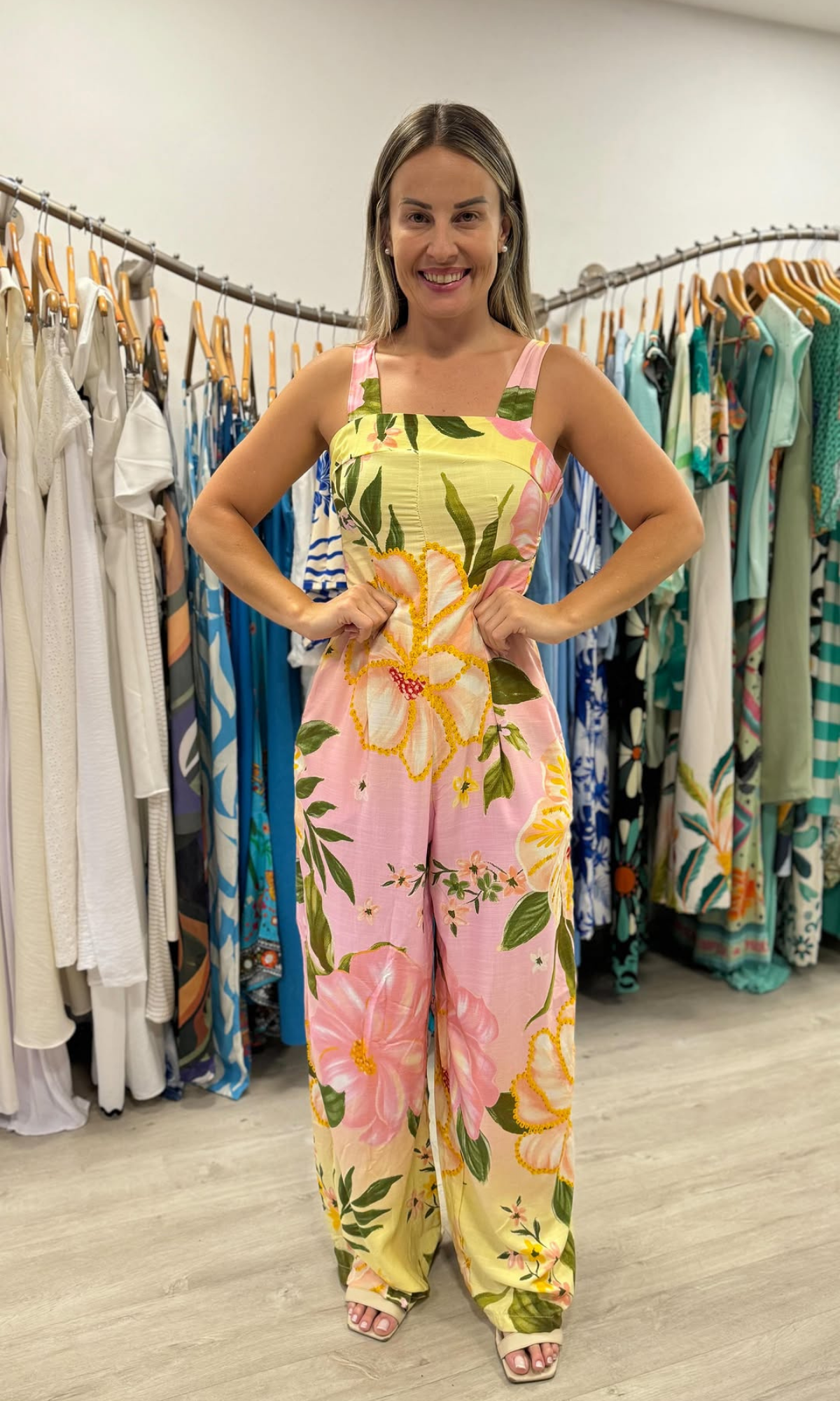 1234 | Vestido Sislene