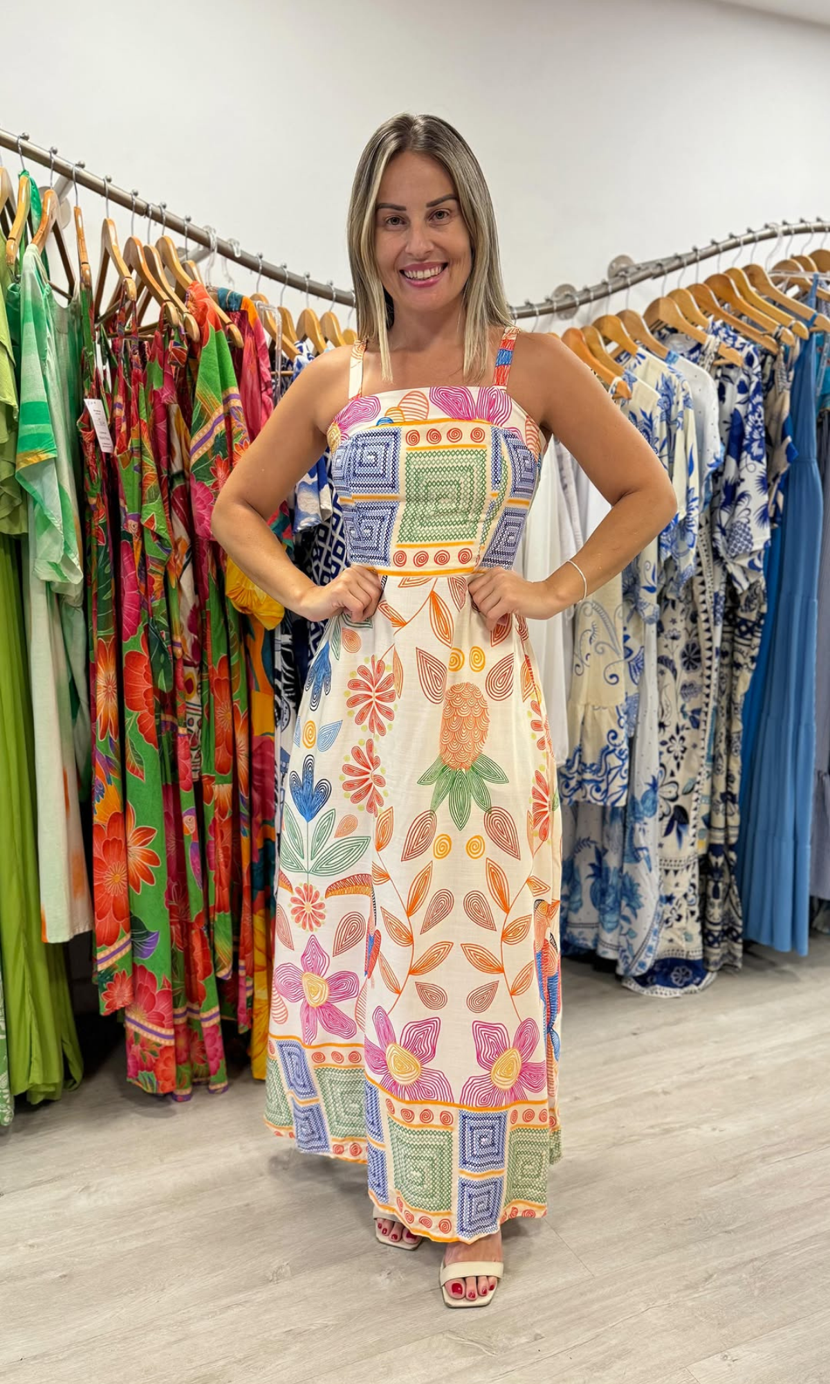 1365 | Vestido Evelyn