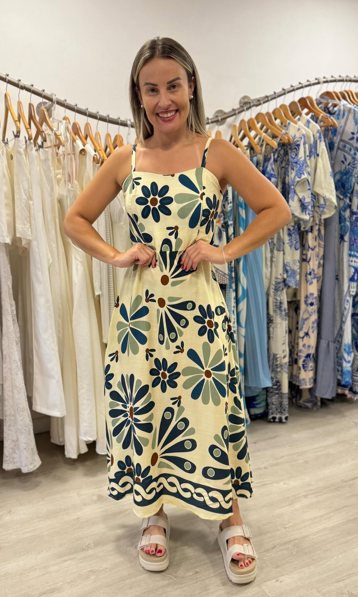 1363 | Vestido Débora