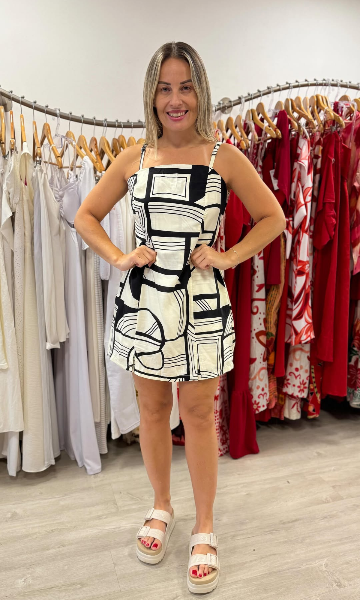 1358 | Vestido Suzana