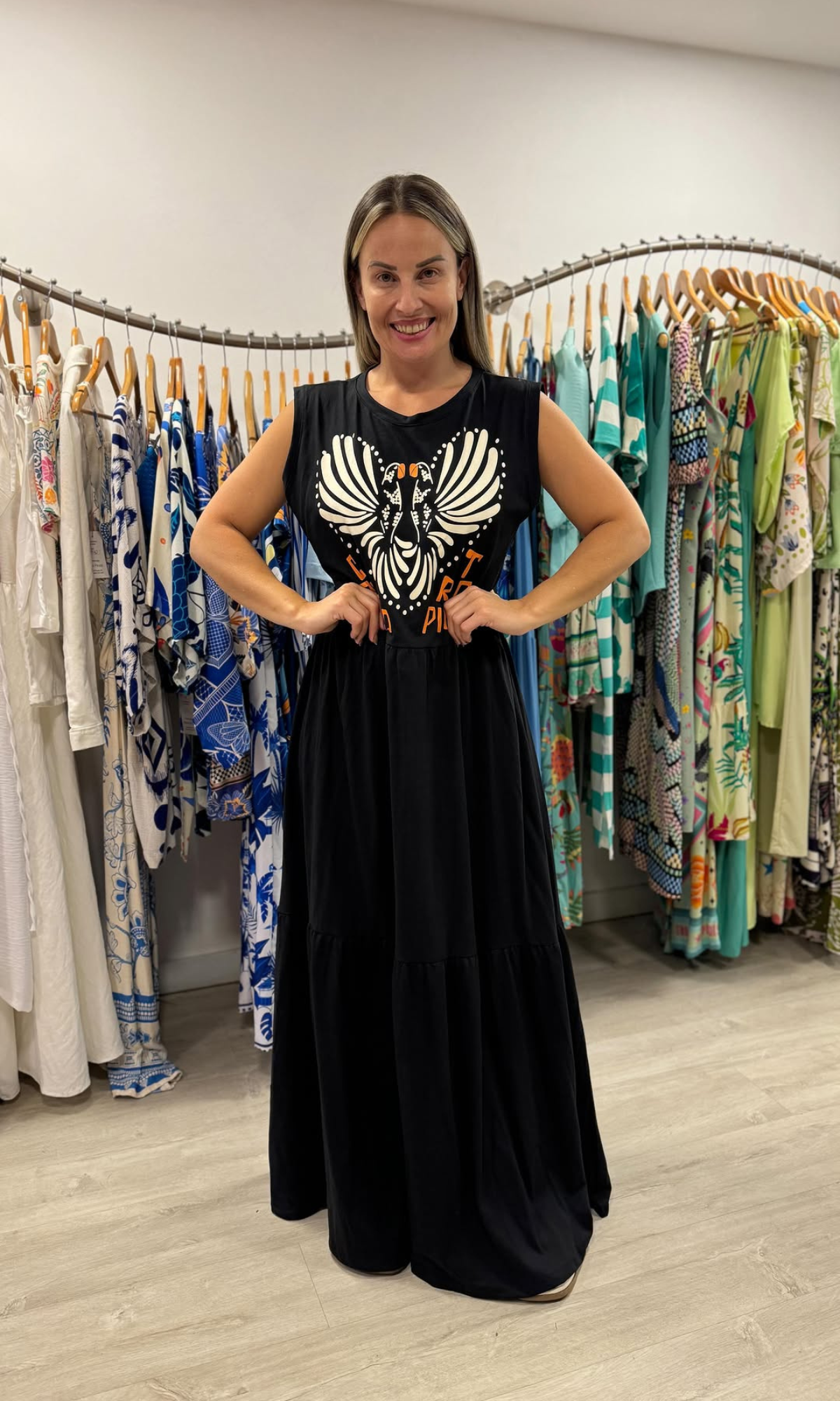 1276 | Vestido Lavinia